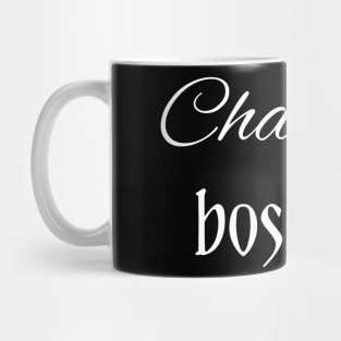 Chadwick boseman Mug